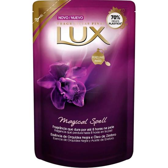 Imagem de Sabonete líquido lux suave magical spell refil 220ml