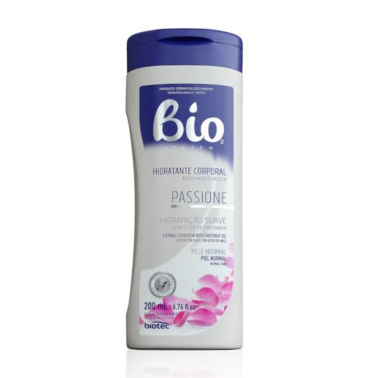 Imagem de Hidratante corporal relvazon bio2 passione 200ml