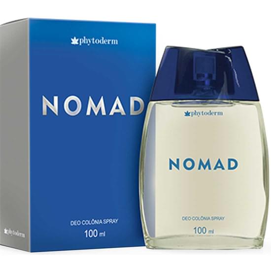 Imagem de Deo colônia masculina phytoderm nomad 100ml