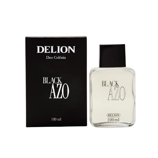 Imagem de Deo colônia delion black azo 100ml