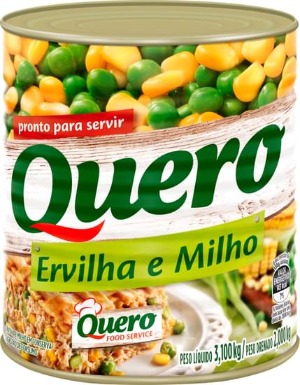 Imagem de Dueto quero lata 2kg