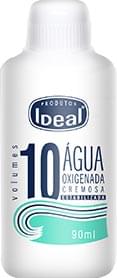 Imagem de Água oxigenada ideal 10 volumes 90ml