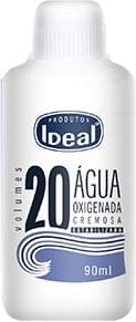 Imagem de Água oxigenada ideal 20 volumes 90ml