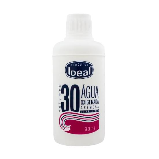 Imagem de Água oxigenada ideal 30 volumes 90ml