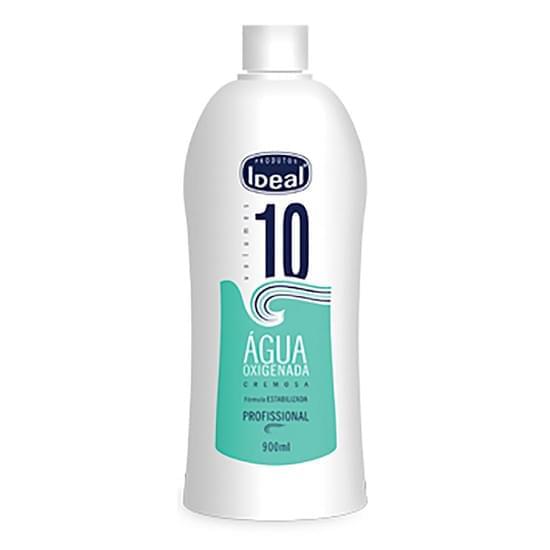 Imagem de Água oxigenada ideal 10 volumes 900ml