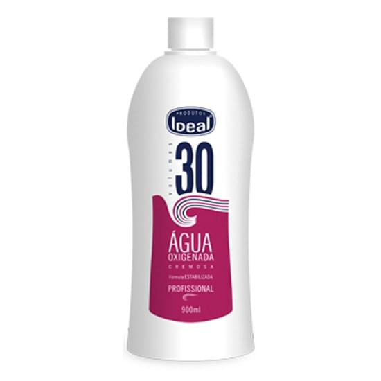 Imagem de Água oxigenada ideal 30 volumes 900ml