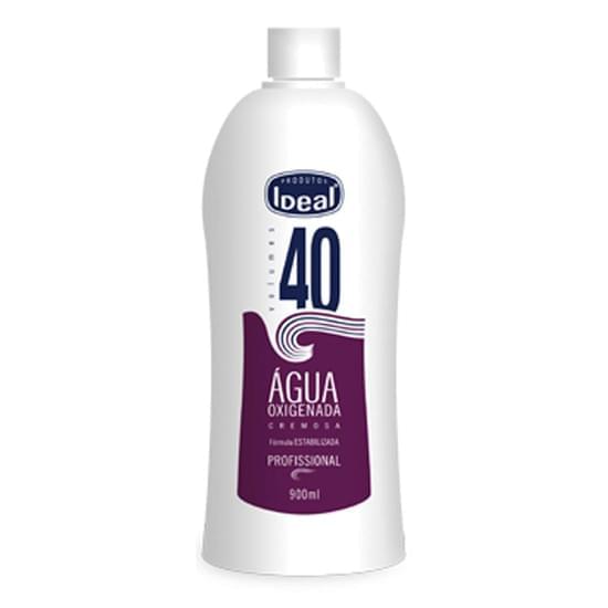 Imagem de Água oxigenada ideal 40 volumes 900ml