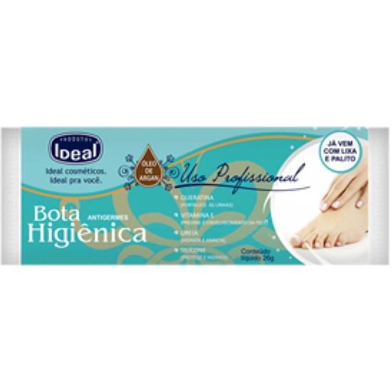 Imagem de Bota higiênica pedicure ideal 26g