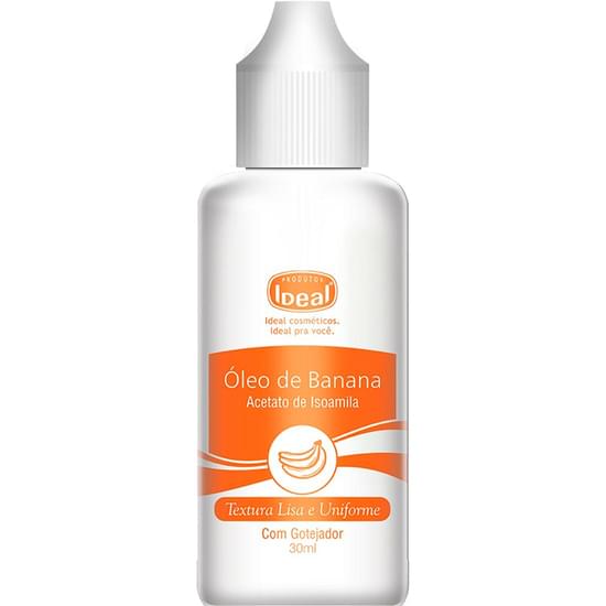 Imagem de Óleo de banana ideal 30ml