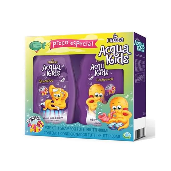 Imagem de Acqua kids sh+co tutti frutti