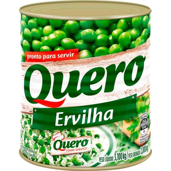 Imagem de Ervilha quero lata 2kg