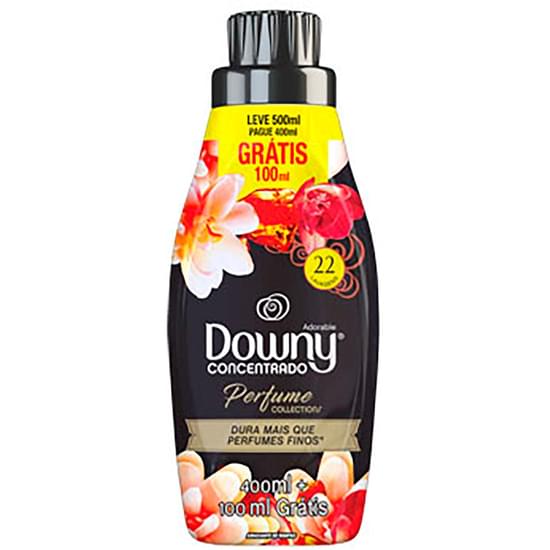 Imagem de Amaciante concentrado downy adorable leve 500ml pague 400ml