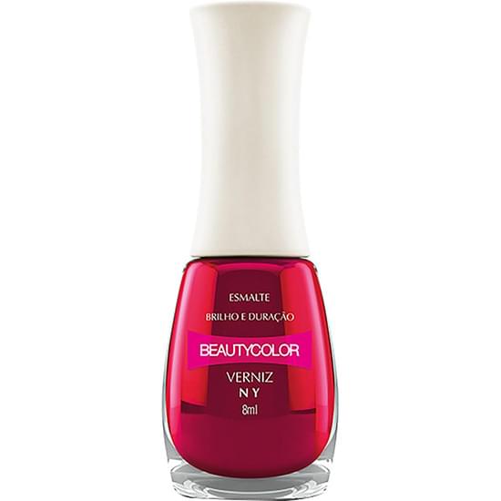 Imagem de Esmalte beauty color verniz ny 8ml