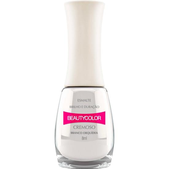 Imagem de Esmalte beauty color branco orquídea 8ml