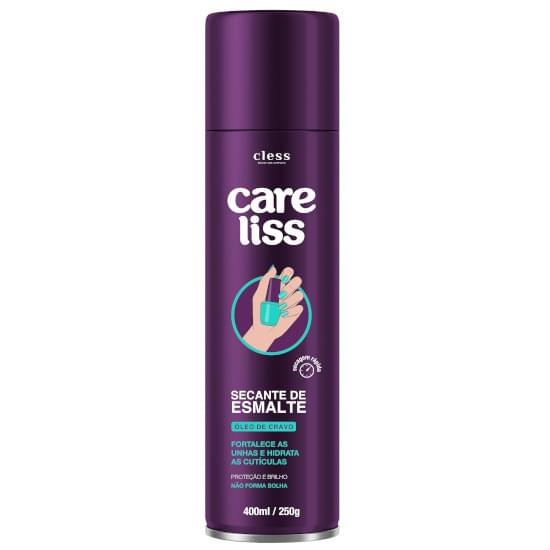 Imagem de Secante de esmalte care liss 400ml