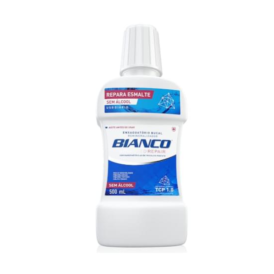 Imagem de Enx bucal bianco advanced repair 500ml