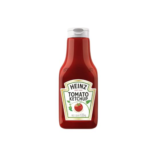 Imagem de Ketchup heinz frasco 1,033kg