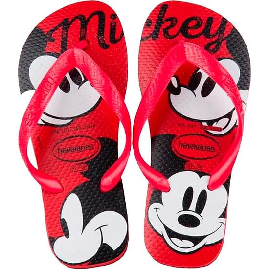 Imagem de Zz hav top disney vermelho ruby 39/0