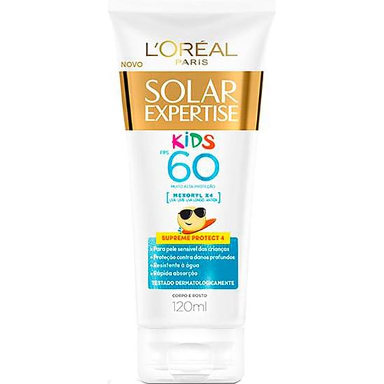 Imagem de Protetor solar infantil expertise kids loreal fps 60 120ml