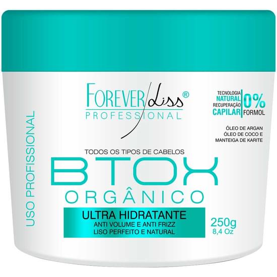 Imagem de Botox forever liss orgânico 250g