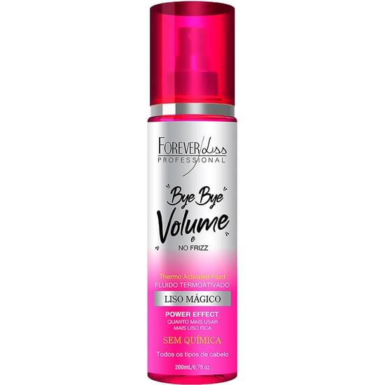 Imagem de Fluido termoativo forever liss liso mágico 200ml