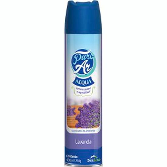 Imagem de Neutralizador puro ar lavanda acqua ultra fresh 400ml