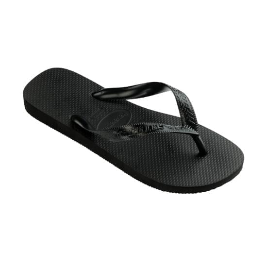 Imagem de Sandália havaianas masculino top preto 39/40