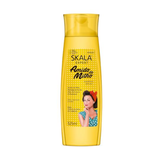 Imagem de Shampoo skala amido de milho 325ml