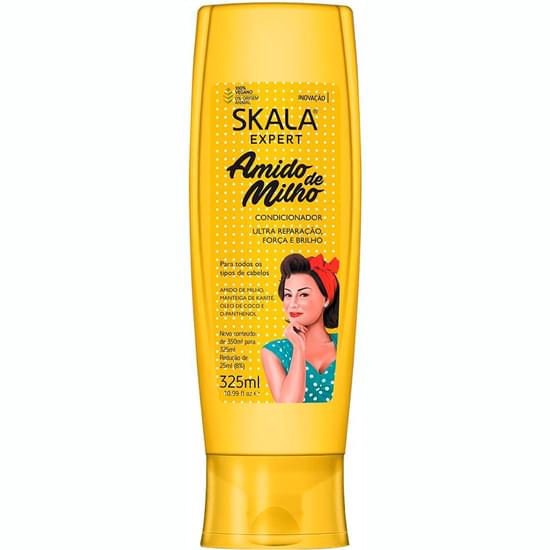 Imagem de Condicionador skala amido de milho 325ml