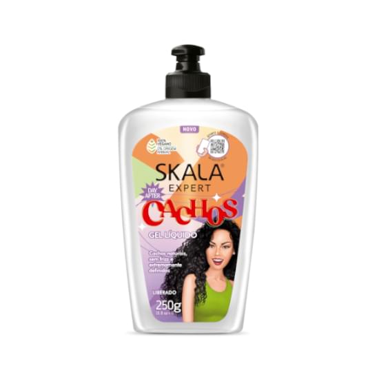 Imagem de Skala gel liq 250ml #mais cachos