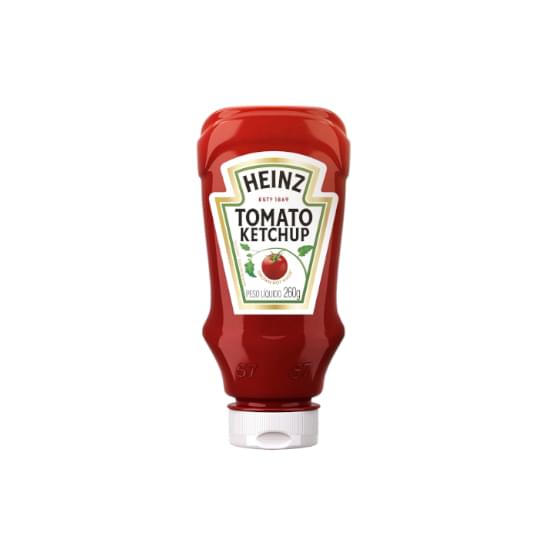 Imagem de Catchup heinz frasco 260g