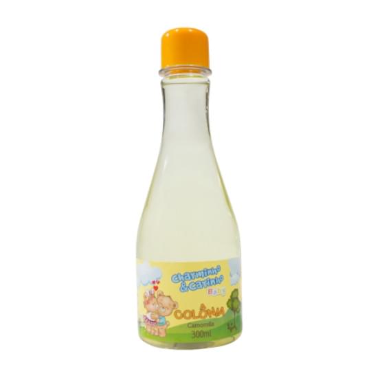 Imagem de Colônia infantil charminho & carinho camomila 300ml