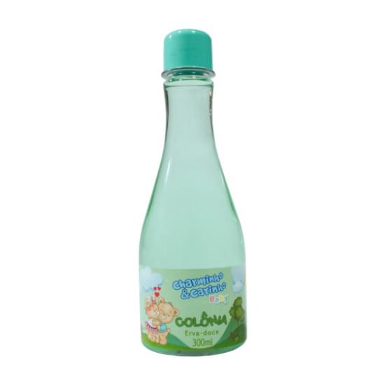 Imagem de Colônia infantil charminho & carinho erva doce 300ml