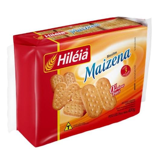 Imagem de Biscoito maizena hiléia 400g