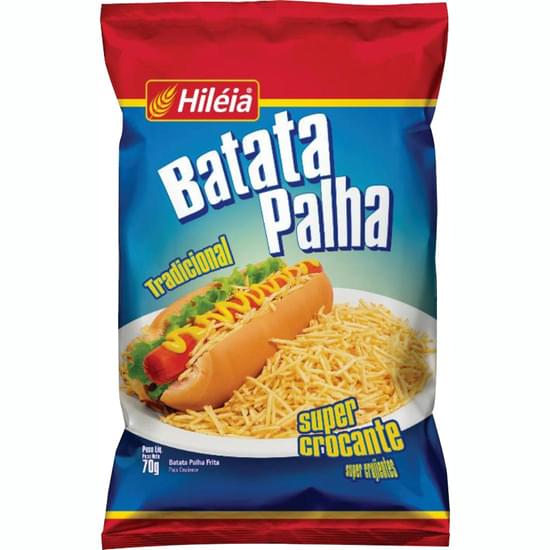 Imagem de Batata palha hiléia 70g