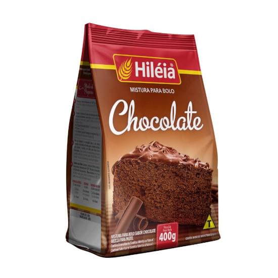 Imagem de Mistura para bolo hiléia chocolate 400g