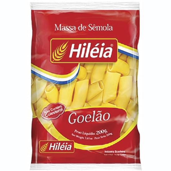 Imagem de Macarrão sêmola hiléia goelão 200g