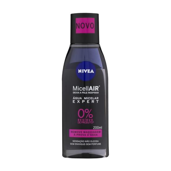 Imagem de Água micelar nivea 200ml expert 						