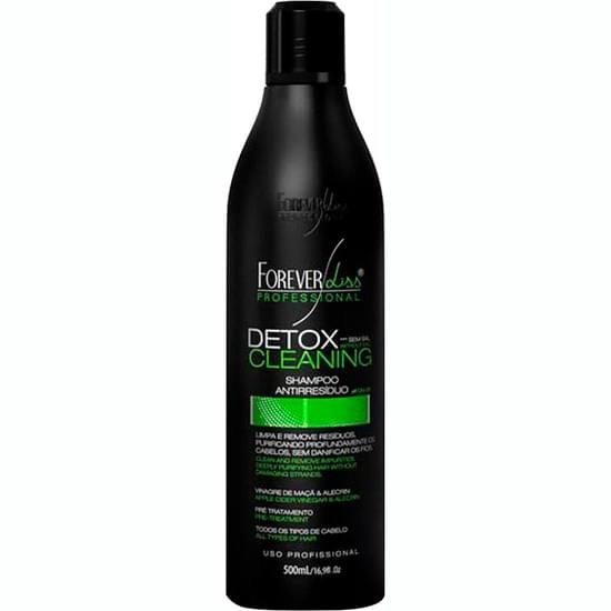 Imagem de Shampoo forever liss detox cleaning 500ml