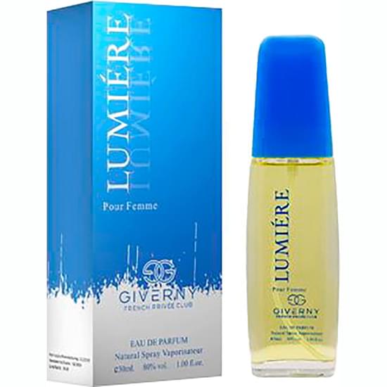 Imagem de Colônia feminina giverny lumiere pour femme 30ml