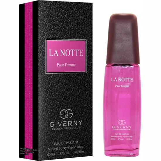 Imagem de Colônia feminina giverny la notte pour femme 30ml