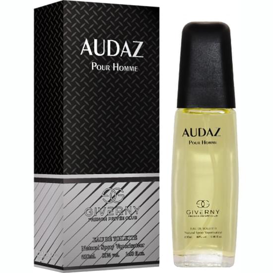 Imagem de Colônia masculina giverny audaz pour homme 30ml