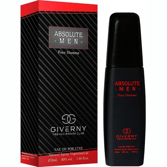 Imagem de Colônia giverny absolute men pour homme 30ml