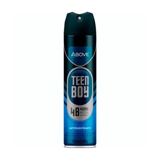 Imagem de Desodorante above aerosol teen boy 150ml/90g