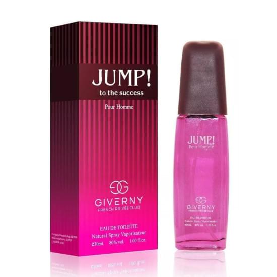 Imagem de Colônia feminina giverny jump to the success 30ml