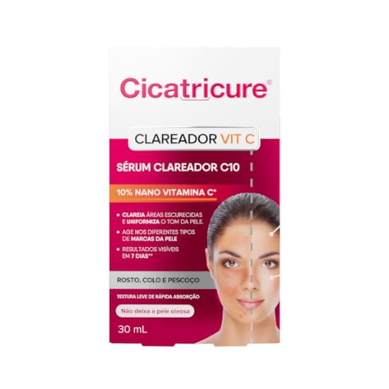 Imagem de Sérum clareador facial cicatricure 30ml