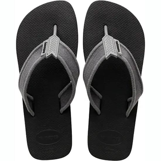 Imagem de Sandália havaianas masculino urban basic ii preto 41/42