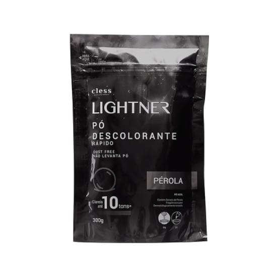 Imagem de Pó descolorante lightner pérola 300g