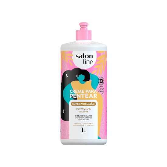 Imagem de Salon l ccp super volumao 1l