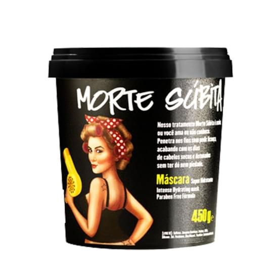 Imagem de Lola morte subita mascara sup hidra 450g